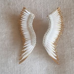 Mignonne Gavigan Wing Earrings
